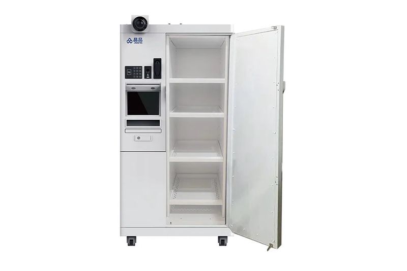 Basic reagent cabinet JPG-3000